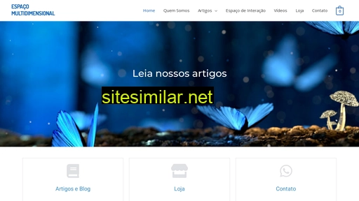 espacomultidimensional.com.br alternative sites