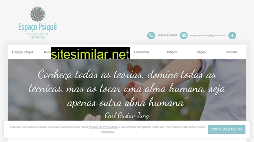 espacopsiquepsicologia.com.br alternative sites