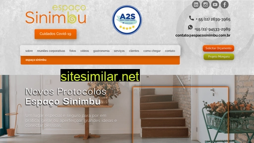 espacosinimbu.com.br alternative sites