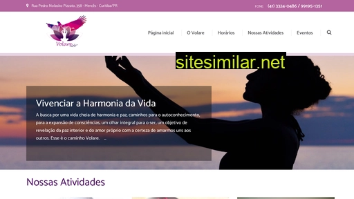 espacovolare.com.br alternative sites