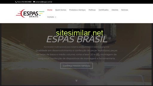 espas.com.br alternative sites