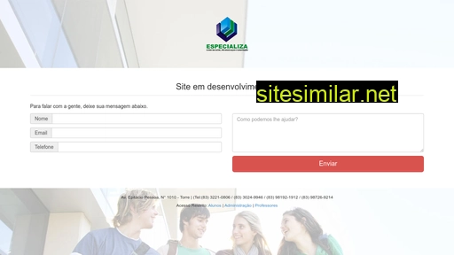 especializasaude.com.br alternative sites