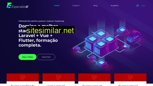 especializati.com.br alternative sites