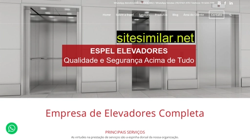 espel.com.br alternative sites