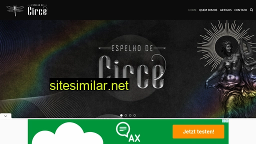 espelhodecirce.com.br alternative sites