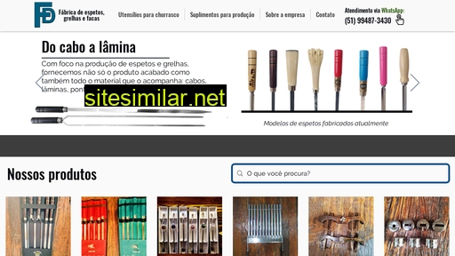 espetosfd.com.br alternative sites