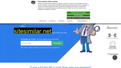 espiaonfe.com.br alternative sites