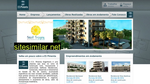 espimenta.com.br alternative sites