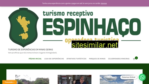 espinhacooperadora.com.br alternative sites