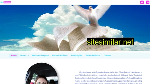 espiritoevida.com.br alternative sites