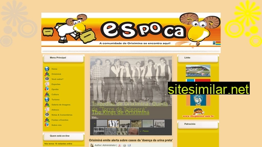 espocabode.com.br alternative sites