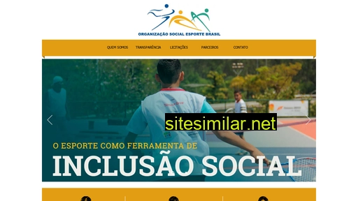 Esportebrasil similar sites