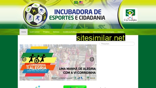 esportecidadaniabr.org.br alternative sites