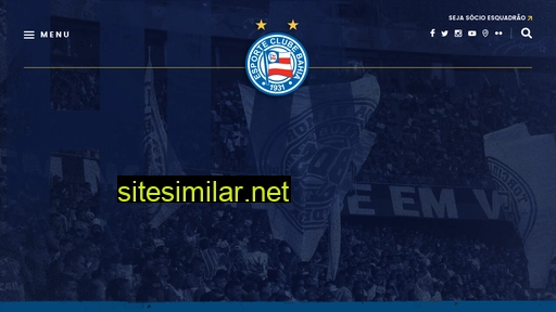 esporteclubebahia.com.br alternative sites