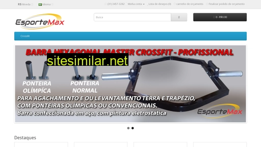 esportemax.com.br alternative sites