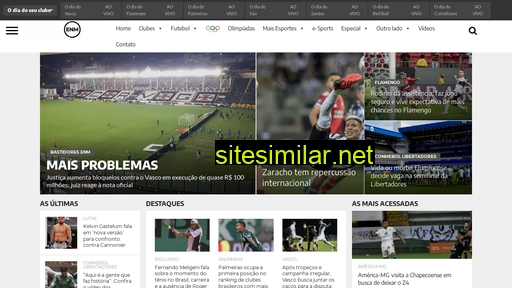 esportenewsmundo.com.br alternative sites