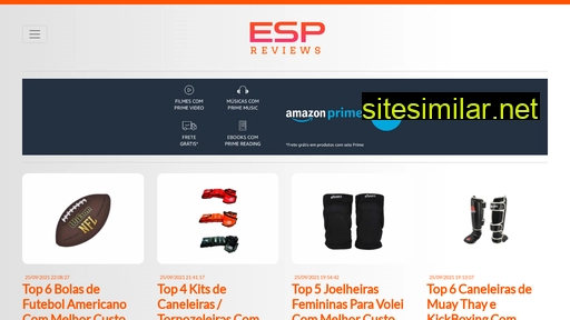 espreviews.com.br alternative sites