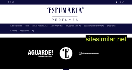 espumaria.com.br alternative sites