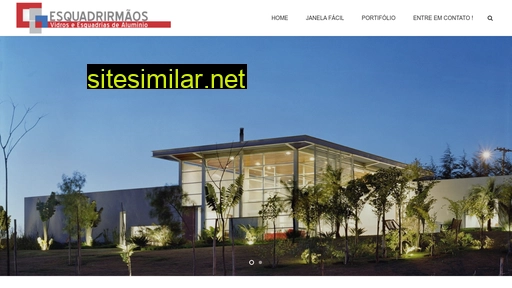 esquadrirmaos.com.br alternative sites