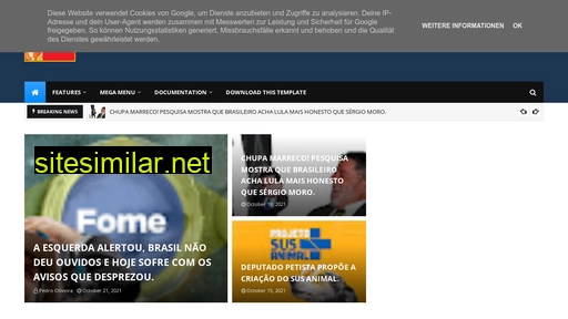 esquilopolitico.com.br alternative sites