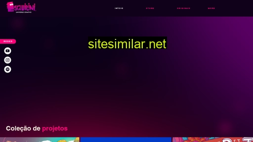 esquitini.com.br alternative sites