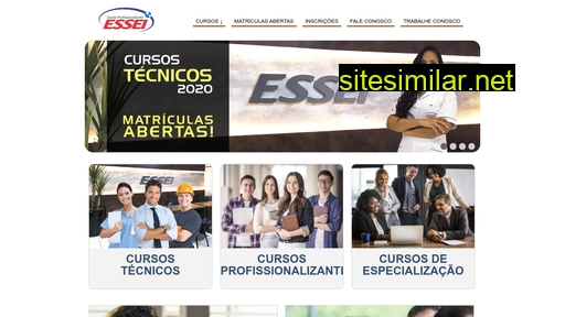 essei.com.br alternative sites
