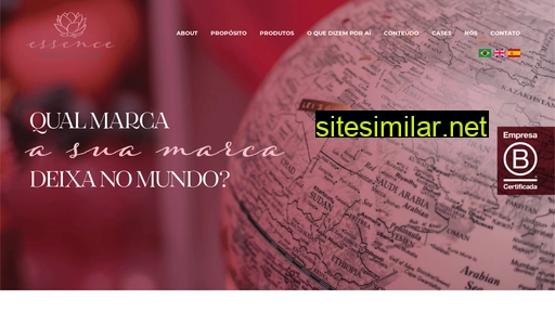 essencebranding.com.br alternative sites
