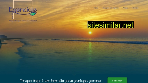 essencialecorretora.com.br alternative sites
