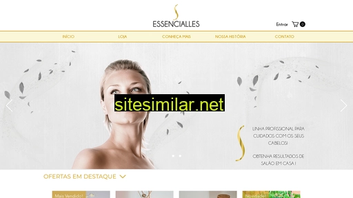 essencialles.com.br alternative sites