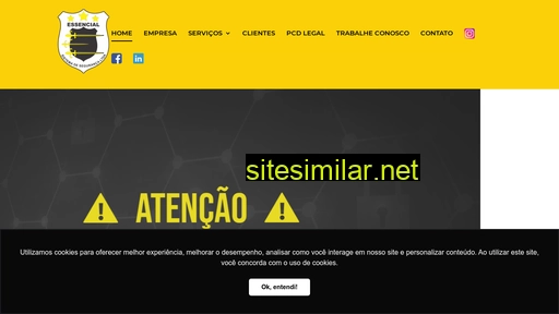 essencialseguranca.com.br alternative sites
