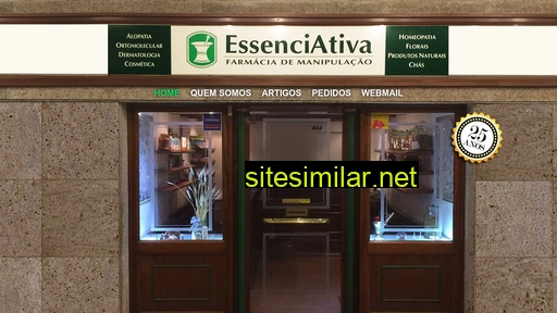 essenciativa.com.br alternative sites