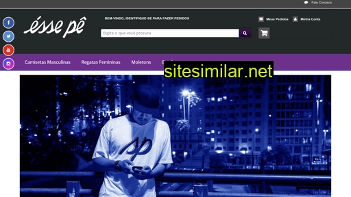 esseperoupas.com.br alternative sites
