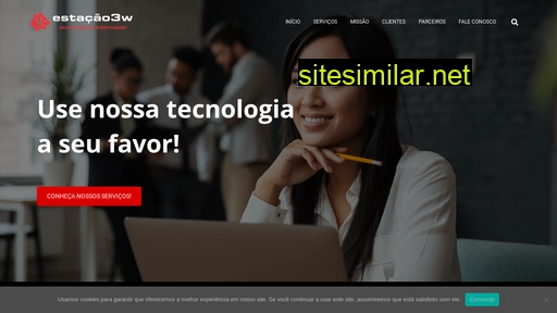 estacao3w.com.br alternative sites
