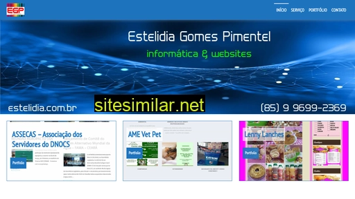 estelidia.com.br alternative sites