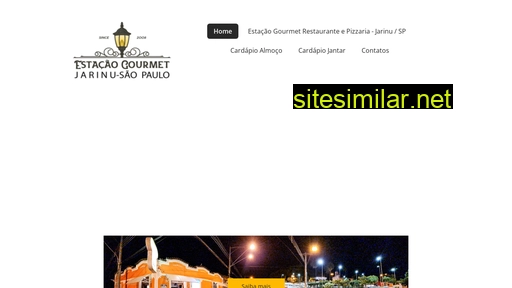 estacaogourmet.com.br alternative sites