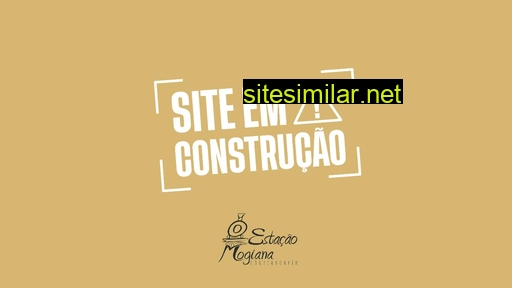 estacaomogiana.com.br alternative sites