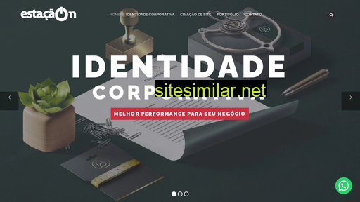 estacaoon.com.br alternative sites
