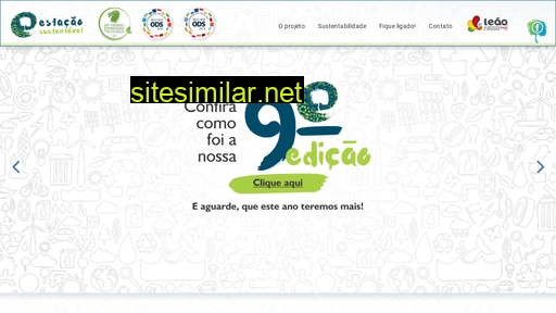 estacaosustentavel.eco.br alternative sites