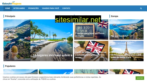 estacaoviagens.com.br alternative sites