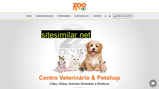 estacaozoo.com.br alternative sites