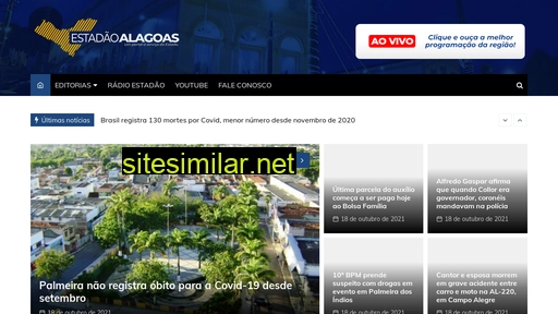 estadaoalagoas.com.br alternative sites