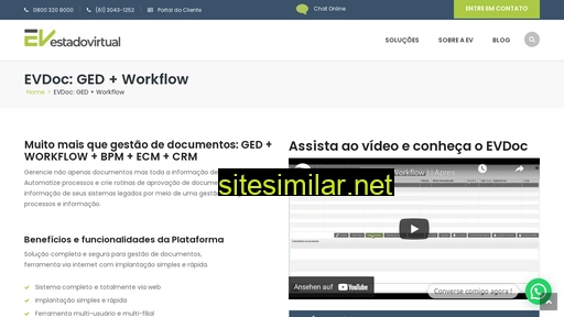 estadovirtual.com.br alternative sites