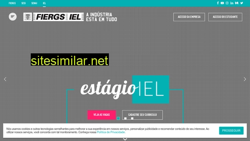 estagiors.com.br alternative sites