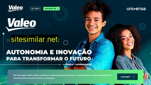 estagiovaleo.com.br alternative sites