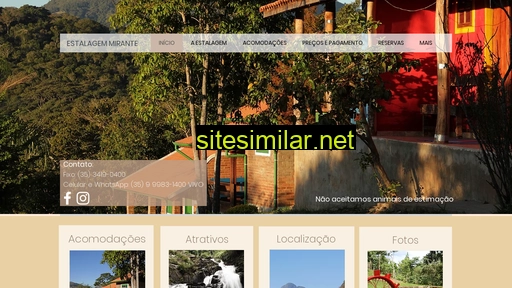 estalagemmirante.com.br alternative sites