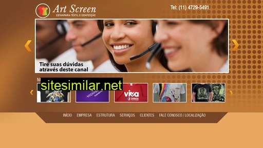 estampariaartscreen.com.br alternative sites