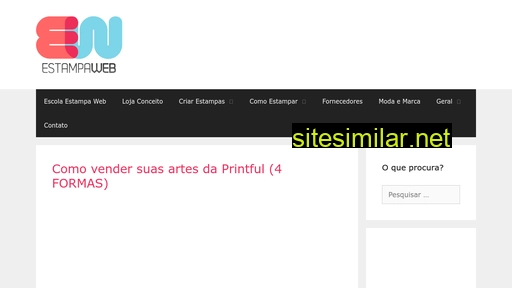estampaweb.com.br alternative sites