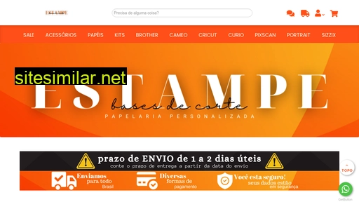 estampebases.com.br alternative sites