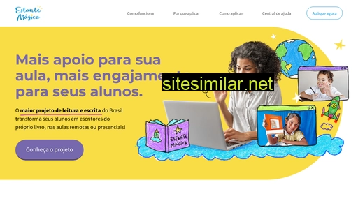 estantemagica.com.br alternative sites