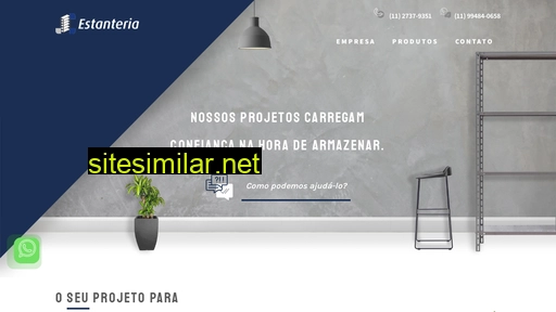 estanteria.com.br alternative sites